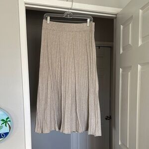 Modern Citizen knit skirt L
